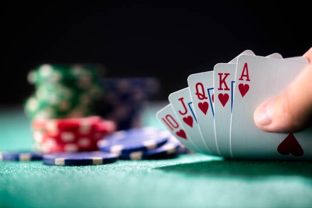 Joker Gaming paytable information