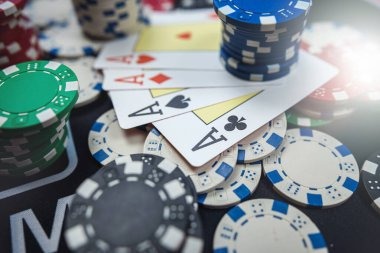 Speed Baccarat live dealer studio at panentogel with multi-camera setup
